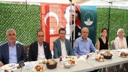Lider Erkan Aydın Çirişhane’de Vatandaşlarla Buluştu