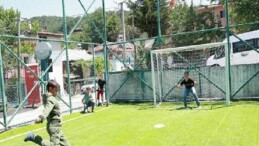 Lider Erkan Aydın Çocukların Hayalini Gerçeğe Dönüştürdü