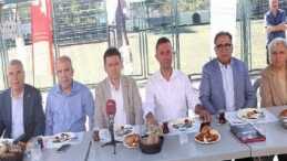Lider Erkan Aydın Gülbahçe’de Vatandaşlarla Buluştu