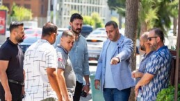 Lider Erman Uzun’dan Asfalt Serim Çalışmalarına Yerinde İnceleme