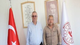Lider Ertaş muhtarları tek tek ziyaret etti