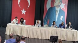 Lider Memnun: El birliğiyle daha estetik bir Konak için çalışıyoruz