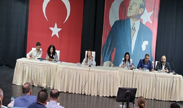 Lider Memnun: El birliğiyle daha estetik bir Konak için çalışıyoruz