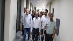 Lider Pekyatırmacı, Selçuklu’nun Yatırım ve Hizmetlerini Meclis Üyeleri ile Birlikte Gezdi