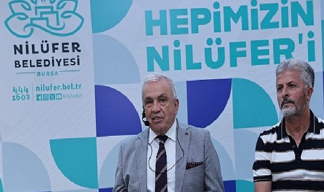 Lider Şadi Özdemir, Beşevler sakinlerini dinledi