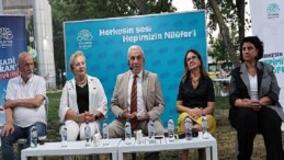 Lider Şadi Özdemir, İhsaniyeliler ile buluştu