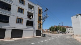 Lider Taban Tamamlanan Asfalt Ve Otopark Çalışmalarını Yerinde İnceledi