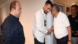 Lider Topaloğlu’ndan KEMİAD’a Ziyaret