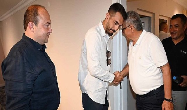 Lider Topaloğlu’ndan KEMİAD’a Ziyaret