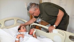 Lider Topaloğlu’ndan Toplu Sünnet Aktifliğine Ziyaret
