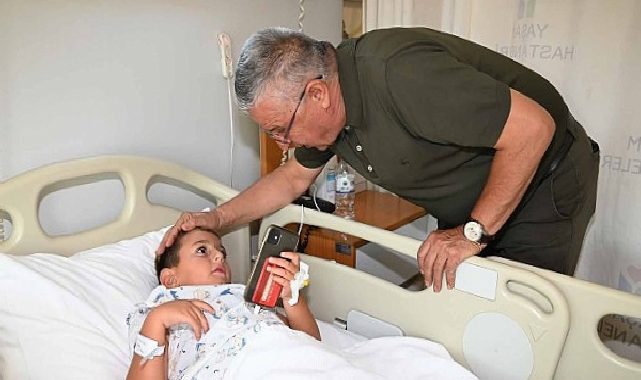 Lider Topaloğlu’ndan Toplu Sünnet Aktifliğine Ziyaret