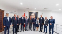 Lider Tugay: Dostluğumuzu ortak projelerle büyütelim