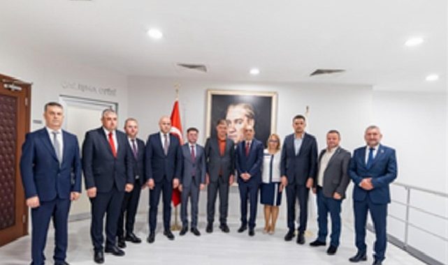 Lider Tugay: Dostluğumuzu ortak projelerle büyütelim