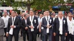 Lider Tugay Erbaa Yaprak Şenliği’ne katıldı