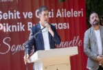 Lider Tugay, şehit aileleri ve gazilerle buluştu “Ne yaparsak yapalım hakkınız ödenmez”