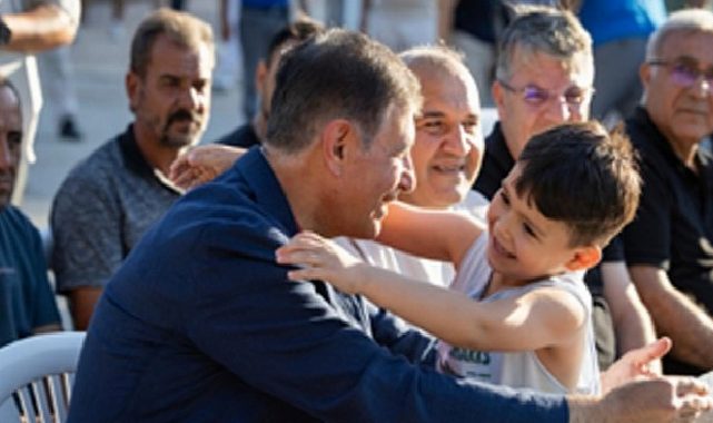 Lider Tugay: Uzundere Cemevi için üzerimize düşeni yapmaya hazırız