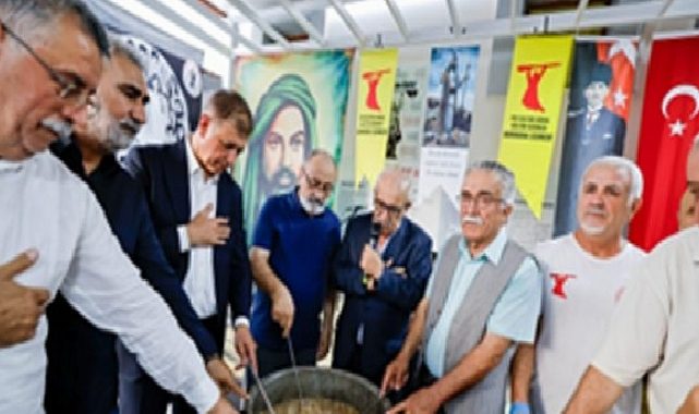 Lider Tugay: Yanlışın ve zulmün karşısında asla boyun eğmeyeceğiz
