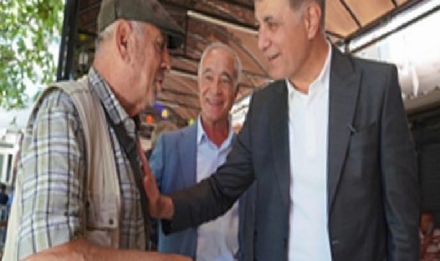 Lider Tugay’dan Seferihisar’a hizmet ve yatırım vurgusu