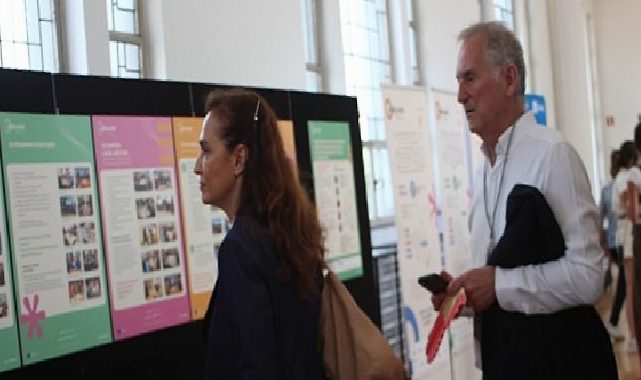 Lider Ünsal, Brüksel’de Karşıyaka’nın dirençlilik vizyonunu anlattı
