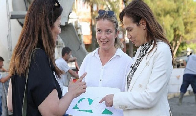 Lider Ünsal kelamını tuttu: Gençler kaykay pistine kavuşuyor
