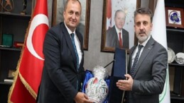 Lider Vekili Biba’dan İznik’e Ziyaret