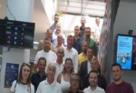 Lider Vekili Fuat Gümüş ve Meclis Üyeleri muhtarlarla buluştu