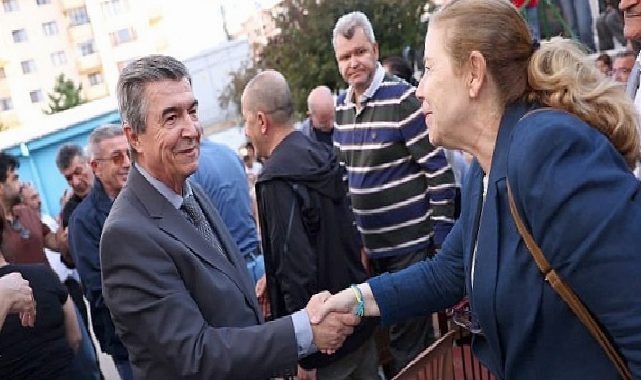 Lider Vekili Güler, Güner’in İletisini Vatandaşlarla Paylaştı