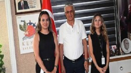 LÖSEV’den Lider Topaloğlu’na teşekkür ziyareti