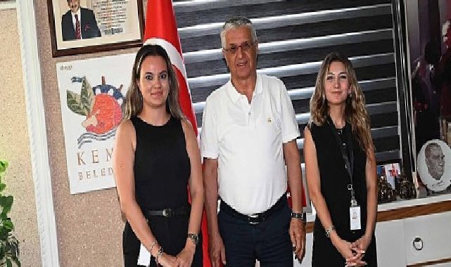 LÖSEV’den Lider Topaloğlu’na teşekkür ziyareti