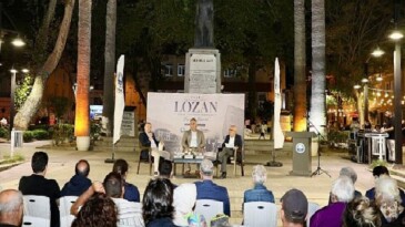 Lozan Barış Antlaşması’nın 103. Yılı