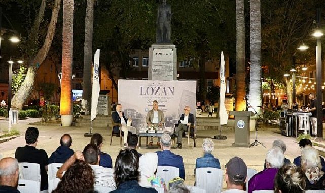 Lozan Barış Antlaşması’nın 103. Yılı