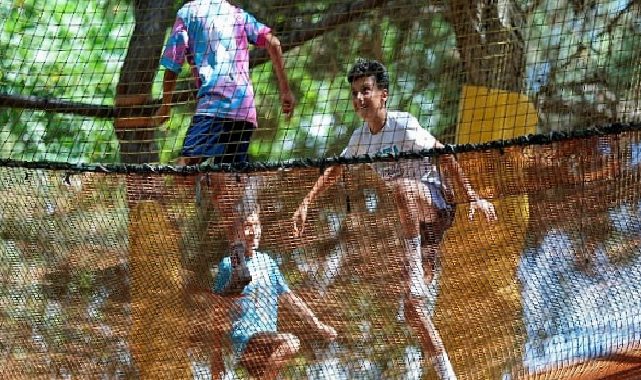 Macera Parkı’nda cümbüş başlıyor: Birinci gün çocuklara fiyatsız