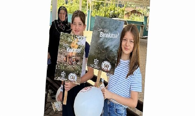 Mahallelerde yangın şuuru Büyükşehir’le güçleniyor