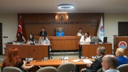 Maltepe Belediye Meclisi’nin temmuz ayı toplantıları sona erdi
