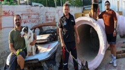 Maltepe Belediyesi patili kahramanları afetlere hazırlanıyor