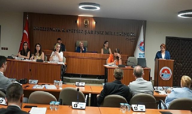 Maltepe Belediyesi Temmuz Ayı Meclis Toplantıları Başladı