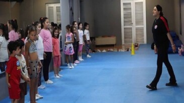 Maltepe Belediyesi’nin yaz spor kursları başladı