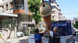 Maltepe zabıtasından Fındıklı’da kapsamlı kontrol