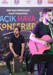 Maltepe’de Müzik Var