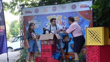 Maltepe’de yaz çocuk tiyatroları her mahallede