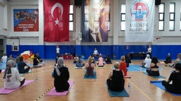 Maltepeli Bayanlara Fiyatsız Yoga Takviyesi