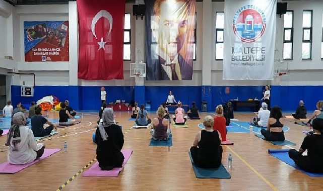 Maltepeli Bayanlara Fiyatsız Yoga Takviyesi