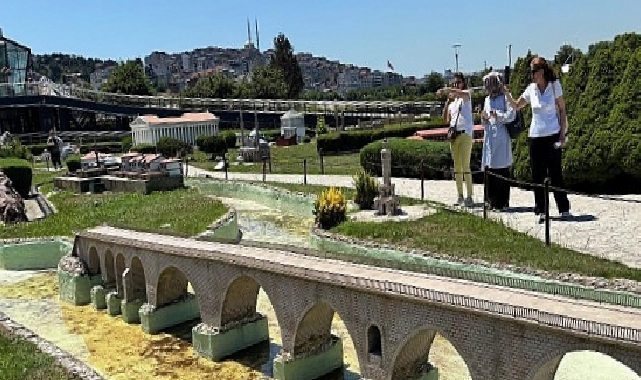 Maltepeliler Tarihle Teknolojiyi Buluşturdu