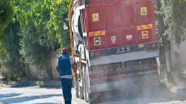 Manisa Büyükşehir Alaşehir’de Yol Konforunu Artırıyor