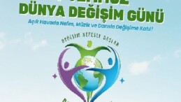 Manisa Büyükşehir Belediyesi’nden Dünya Değişim Günü’ne Davet