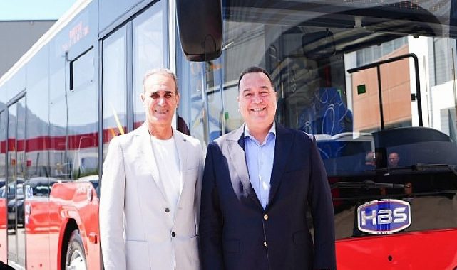 Manisa Büyükşehir, Toplu Ulaşım Filosunu 15 Yeni Otobüsle Güçlendiriyor