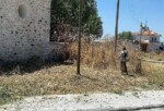 Manisa Büyükşehir’den Karacaahmet Türbesi’nde Hummalı Paklık