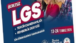 Manisa Büyükşehir’den LGS Adaylarına Fiyatsız Tercih Dayanağı