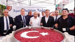Manisa Büyükşehir’den Muharrem Ayında 20 Bin Şahsa Aşure İkramı