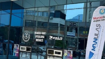 Manisa Kart’a Garanti BBVA Taşınabilir Kolaylığı